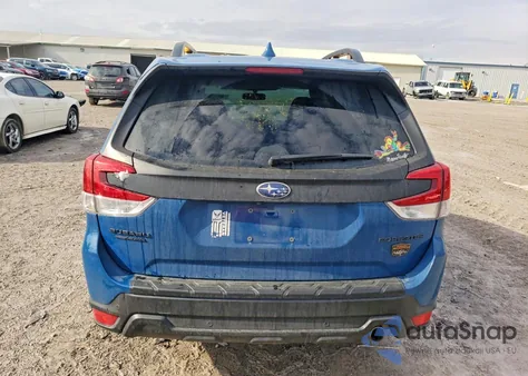 2023 Subaru Forester Wilderness z USA, uszkodzony, nr VIN JF2SKAMC2PH533641